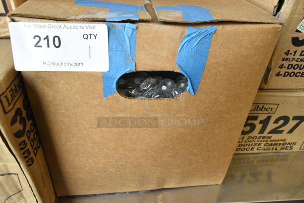 Box of Various Wine Glasses - Image 2 of 4