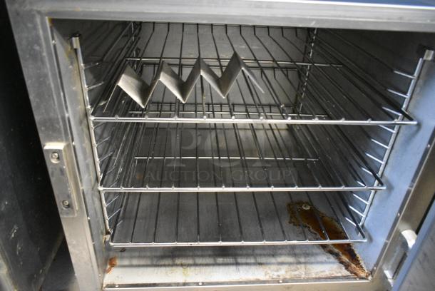 2016 Alto Shaam 750-S Stainless Steel Commercial Heated Holding Cabinet on Commercial Casters. 120 Volts, 1` Phase. Tested and Working! - Image 5 of 6