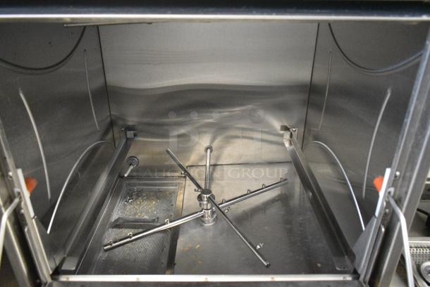 CMA 180UC Stainless Steel Commercial Undercounter Dishwasher. - Image 3 of 11
