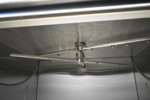 CMA 180UC Stainless Steel Commercial Undercounter Dishwasher. - Image 5 of 11