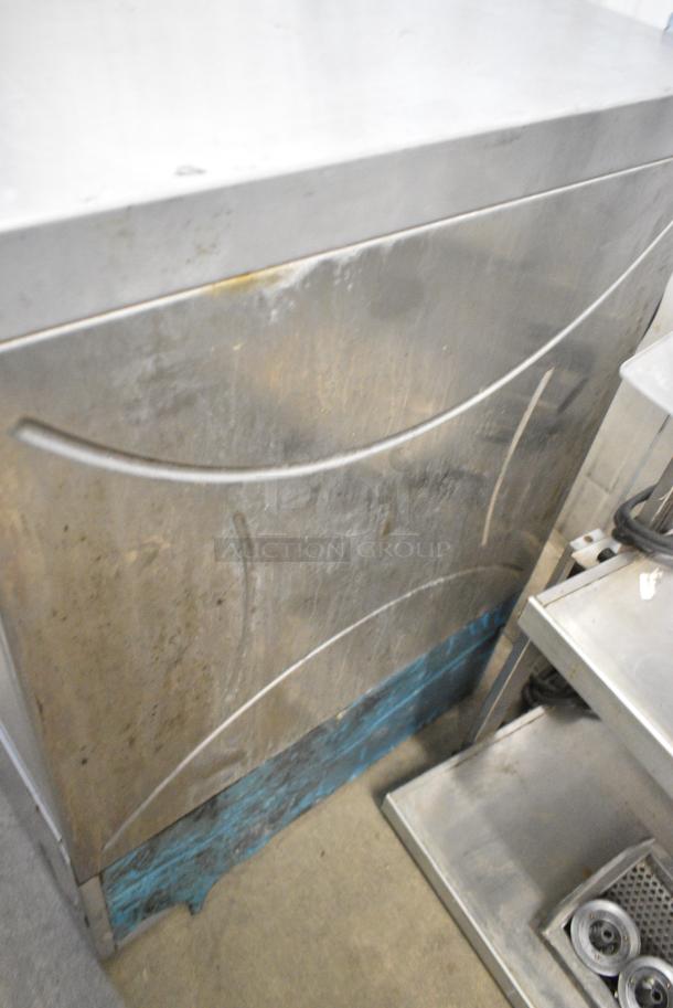 CMA 180UC Stainless Steel Commercial Undercounter Dishwasher. - Image 6 of 11