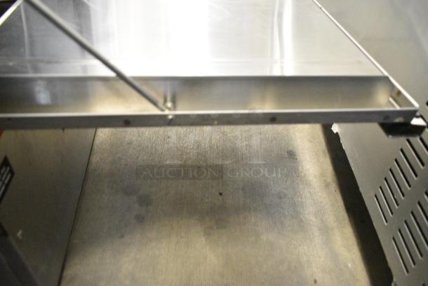 CMA 180UC Stainless Steel Commercial Undercounter Dishwasher. - Image 9 of 11