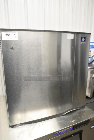 Manitowoc SY1205W Stainless Steel Commercial Ice Head. 208-230 Volts, 1 Phase. - Item #1155201