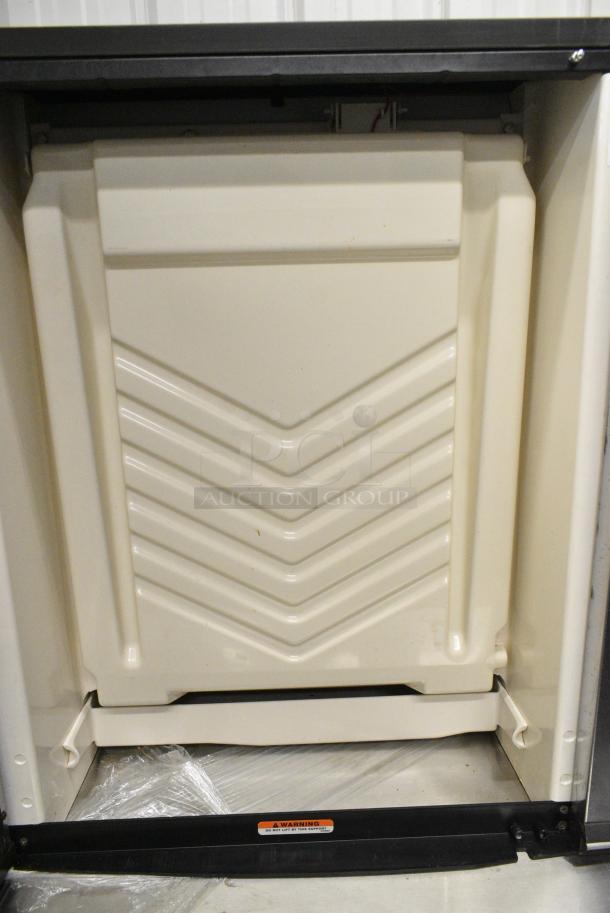Manitowoc SY1205W Stainless Steel Commercial Ice Head. 208-230 Volts, 1 Phase. - Image 3 of 4