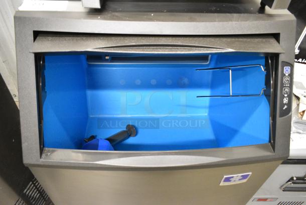 2022 Manitowoc UYF0140A-161B Stainless Steel Commercial Undercounter Self Contained Ice Machine. 115 Volts, 1 Phase. - Image 3 of 4