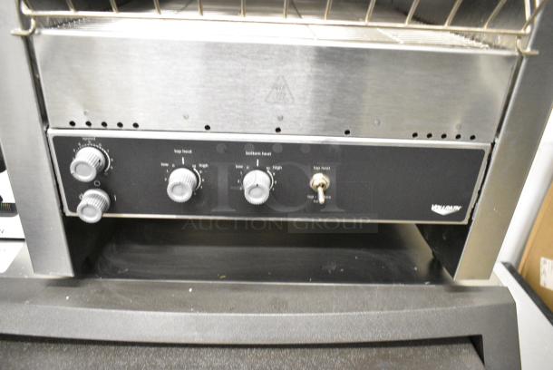 Vollrath JT3BH Stainless Steel Commercial Countertop Conveyor Toaster Oven. 208 Volts, 1 Phase. - Image 3 of 5