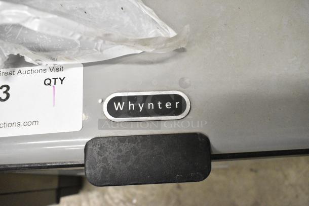 BRAND NEW SCRATCH AND DENT! Whynter FM-452SG Elite 45 Quart SlimFit Portable Freezer/Refrigerator. 115 Volts, 1 Phase. Tested and Working! - Image 3 of 5