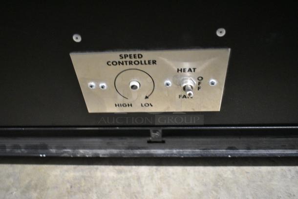Mars PV272-1EOI-OB Air Curtain. 115 Volts, 1 Phase. - Image 4 of 5