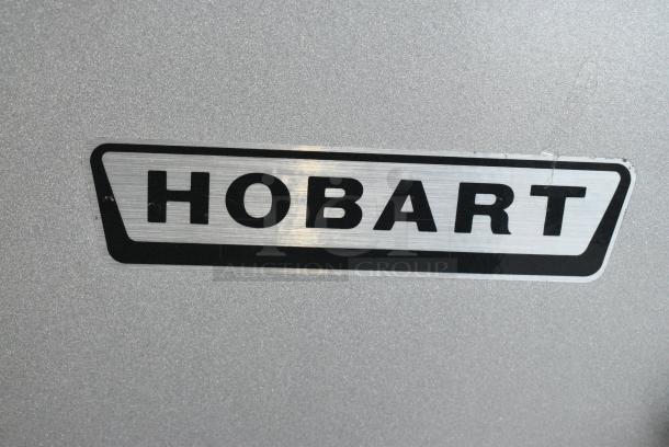 BRAND NEW SCRATCH AND DENT! 2024 Hobart 84145 Metal Commercial Countertop Buffalo Chopper w/ Power Hub. 115 Volts, 1 Phase. - Image 2 of 5