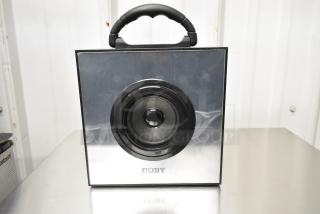 3 BRAND NEW SCRATCH AND DENT! Coby CSBT-408 Bluetooth Speaker. 3 Times Your Bid!