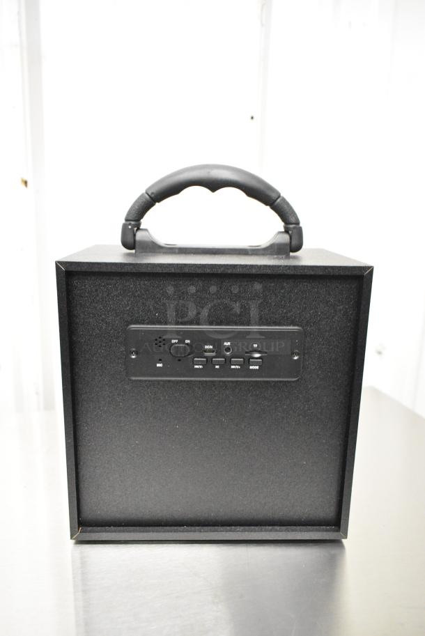 3 BRAND NEW SCRATCH AND DENT! Coby CSBT-408 Bluetooth Speaker. 3 Times Your Bid! - Image 3 of 4