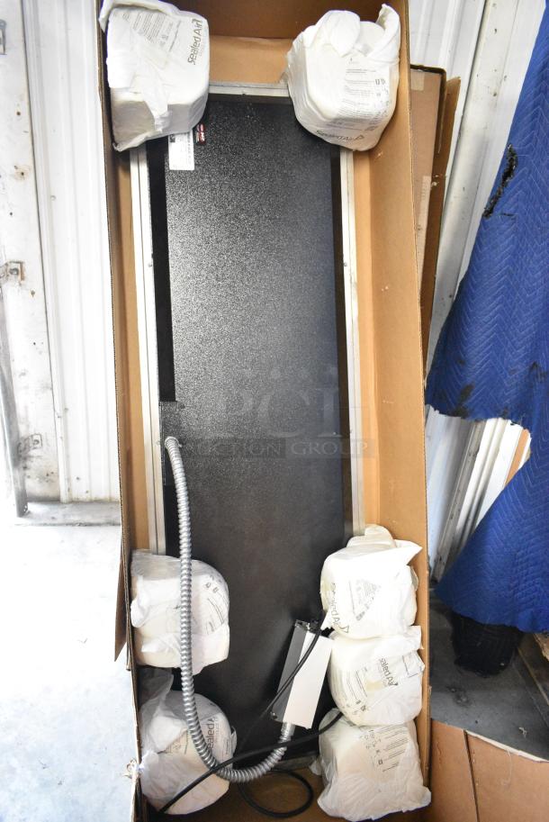 BRAND NEW SCRATCH AND DENT! Hatco Glo Ray HBGB-6018 Metal Heated Shelf. 120 Volts, 1 Phase. - Image 1 of 4