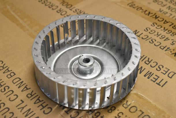 4 Various Items Including HP2002946500 Hobart 00-294650-004-2 Timer, HP8103745 Frymaster 8103745 Coupler, Snapfast 3/4" B533-2/3, Blower Fan. 4 Times Your Bid! - Image 10 of 10