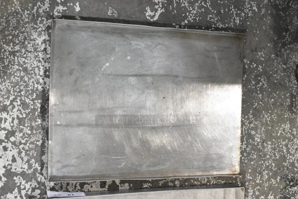 2 Metal Bins. 2 Times Your Bid! - Image 3 of 5