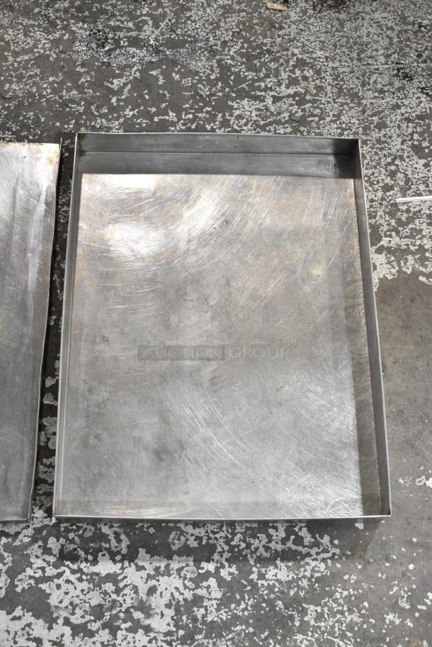 2 Metal Bins. 2 Times Your Bid! - Image 4 of 5