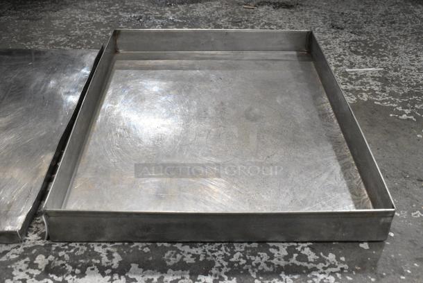 2 Metal Bins. 2 Times Your Bid! - Image 5 of 5