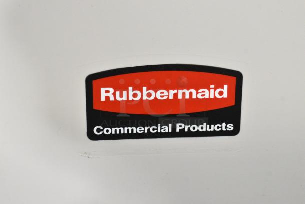 Rubbermaid Poly Wall Mount Diaper Changing Station. - Image 3 of 5