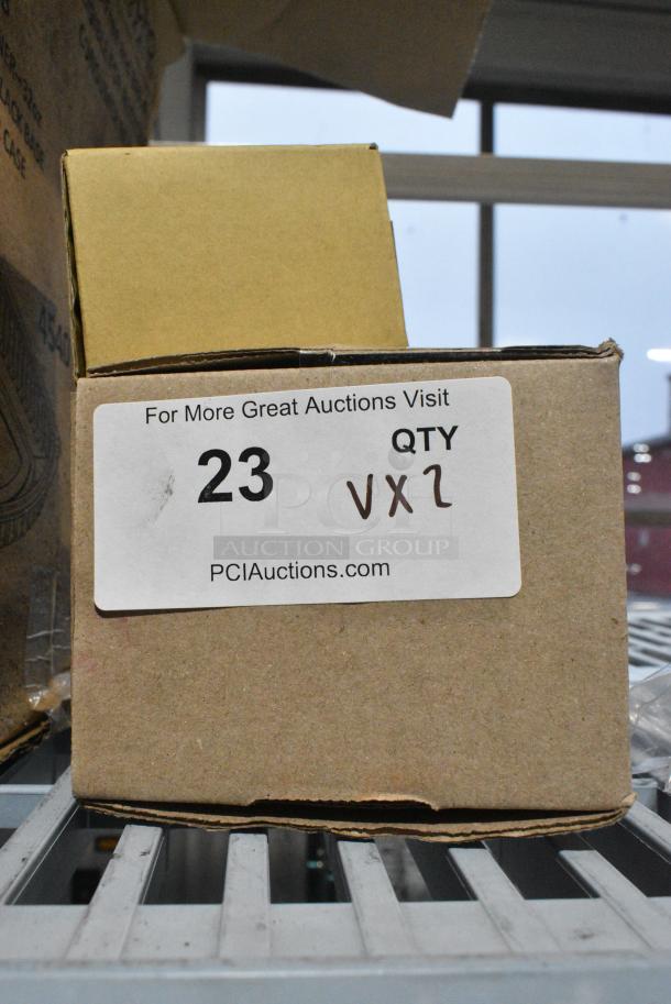 2 BRAND NEW IN BOX! Items Including HP0008771304 Hobart 00-087713-040-2 Magnetic Contactor and HP25753 Henny Penny 25753 Motor Assy 120v. 2 Times Your Bid! - Image 1 of 9