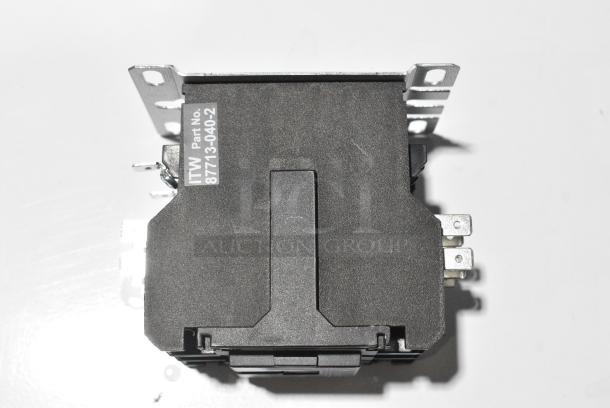 2 BRAND NEW IN BOX! Items Including HP0008771304 Hobart 00-087713-040-2 Magnetic Contactor and HP25753 Henny Penny 25753 Motor Assy 120v. 2 Times Your Bid! - Image 3 of 9