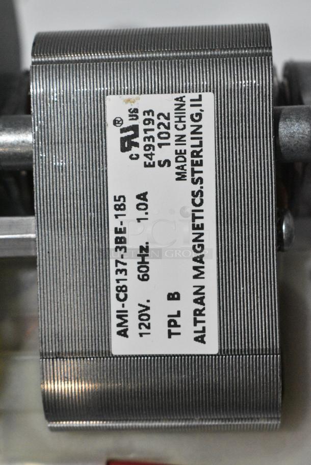 2 BRAND NEW IN BOX! Items Including HP0008771304 Hobart 00-087713-040-2 Magnetic Contactor and HP25753 Henny Penny 25753 Motor Assy 120v. 2 Times Your Bid! - Image 8 of 9