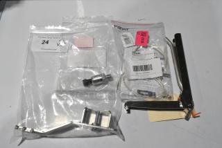 4 BRAND NEW IN BOX! Items Including 952M235420 Moffat M235420 Fan Puller for E28, E27, and E23 Series, 952M237448K Moffat M237448K Temperature Probe Kit for E32 Series, HP79213 Henny Penny 79213 Transducer-Pressure 30 Psi, HP56878 Henny Penny 56878 Gas Shock Wrench. 4 Times Your Bid!