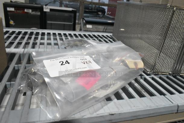 4 BRAND NEW IN BOX! Items Including 952M235420 Moffat M235420 Fan Puller for E28, E27, and E23 Series, 952M237448K Moffat M237448K Temperature Probe Kit for E32 Series, HP79213 Henny Penny 79213 Transducer-Pressure 30 Psi, HP56878 Henny Penny 56878 Gas Shock Wrench. 4 Times Your Bid! - Image 2 of 10