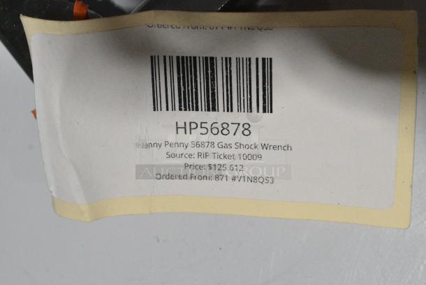 4 BRAND NEW IN BOX! Items Including 952M235420 Moffat M235420 Fan Puller for E28, E27, and E23 Series, 952M237448K Moffat M237448K Temperature Probe Kit for E32 Series, HP79213 Henny Penny 79213 Transducer-Pressure 30 Psi, HP56878 Henny Penny 56878 Gas Shock Wrench. 4 Times Your Bid! - Image 10 of 10