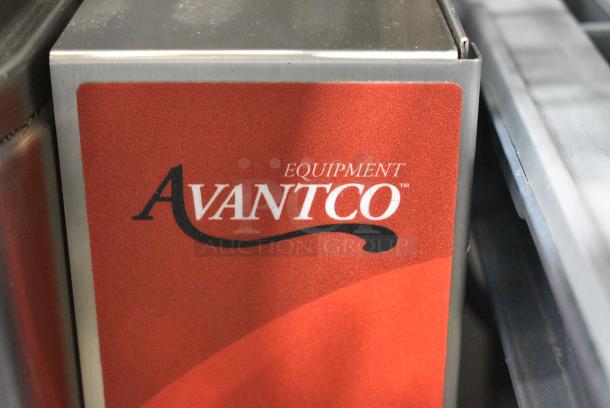 BRAND NEW SCRATCH AND DENT! 2024 Avantco 177HWD10 Stainless Steel 10 Gallon Bulk Hot Water Dispenser. 120 Volts, 1 Phase. - Image 2 of 6
