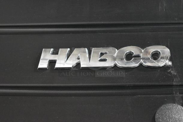 2019 Habco SE18 Metal Commercial Single Door Reach In Cooler Merchandiser w/ Poly Coated Racks. 115 Volts, 1 Phase. Tested and Powers On But Does Not Get Cold - Image 2 of 4