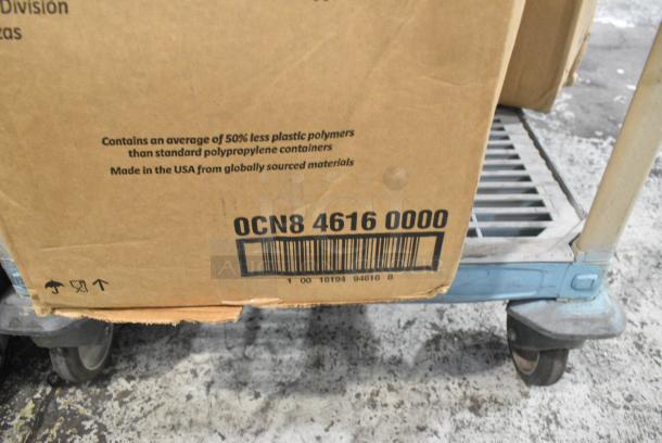 BRAND NEW IN BOX! EarthChoice OCN8 4616 0000 Plastic Container - Image 2 of 2