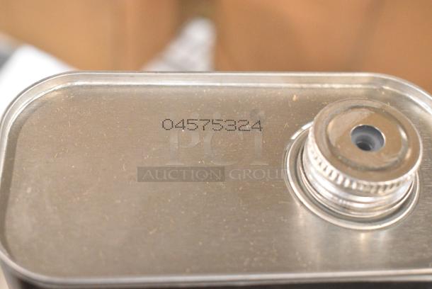 ALL ONE MONEY! Lot of Ecolab Dry All Rinse Additive, Steelman Pre Buff Cleaner, - Image 5 of 6