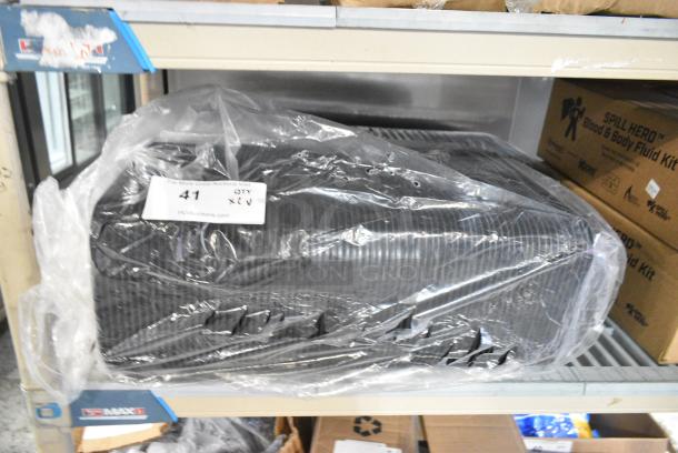 ALL ONE MONEY! Lot of 2 Sleeves of Poly Container Bottoms - Image 1 of 3