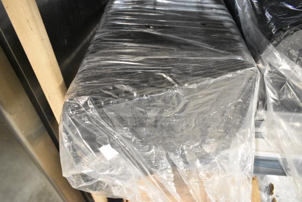 ALL ONE MONEY! Lot of 2 Sleeves of Poly Container Bottoms - Image 3 of 3