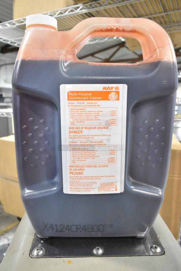 BRAND NEW! Kay Multi Purpose Disinfectant Cleaner Jug - Image 1 of 3