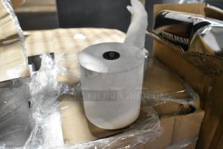 BRAND NEW! Box of Receipt Printer Rolls