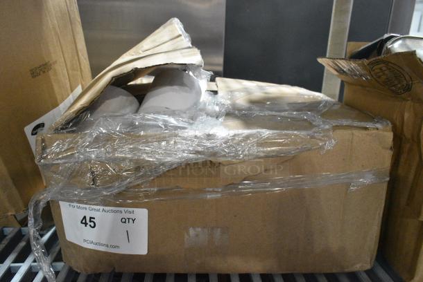 BRAND NEW! Box of Receipt Printer Rolls - Image 2 of 3