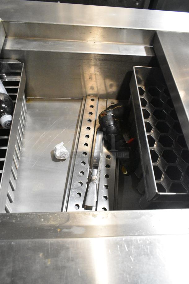 Raami Stainless Steel Commercial Popsicle Maker w/ Attachments on Commercial Casters. 127/220 Volts, 1 Phase. - Image 6 of 12