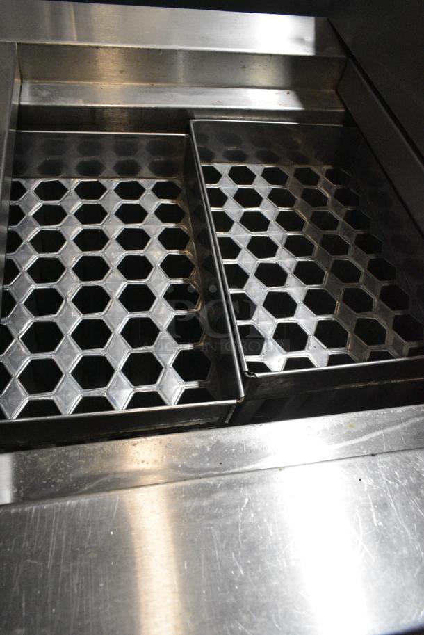 Raami Stainless Steel Commercial Popsicle Maker w/ Attachments on Commercial Casters. 127/220 Volts, 1 Phase. - Image 7 of 12