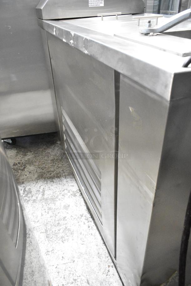 Raami Stainless Steel Commercial Popsicle Maker w/ Attachments on Commercial Casters. 127/220 Volts, 1 Phase. - Image 10 of 12