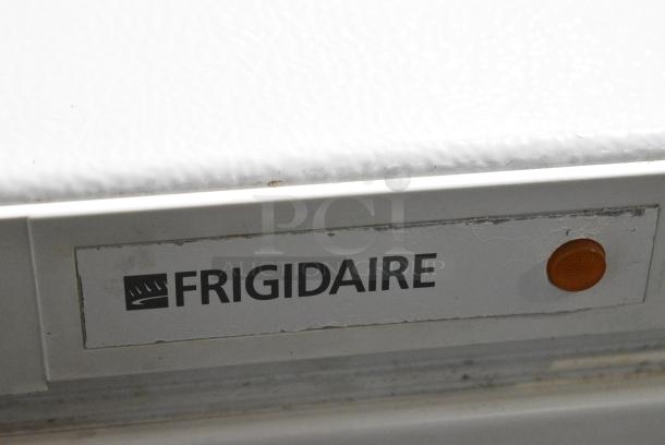 Frigidaire FFC05M5CW0 Chest Freezer, 115 Volts, 1 Phase. Tested and Powers On But Does Not Get Cold - Image 2 of 4