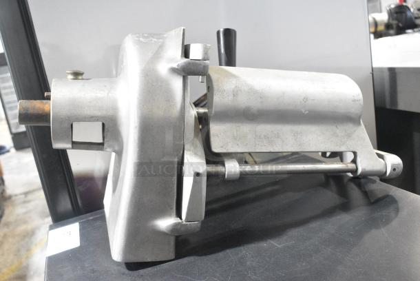 Hobart Metal Power Dicer Attachment. - Image 3 of 4