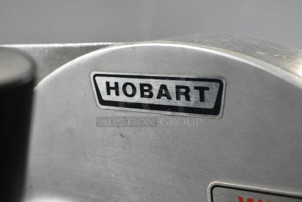Hobart Metal Power Dicer Attachment. - Image 4 of 4