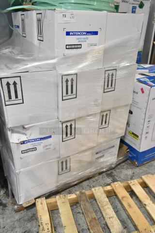 33 BRAND NEW Boxes of 4 Intercon Sani-suds Hand & Body Cleaner Gallons. 33 Times Your Bid!