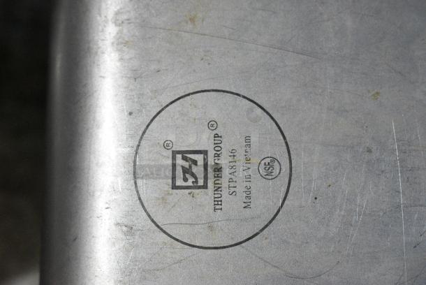 10 Stainless Steel Drop In Bins. 10 Times Your Bid! - Image 4 of 4
