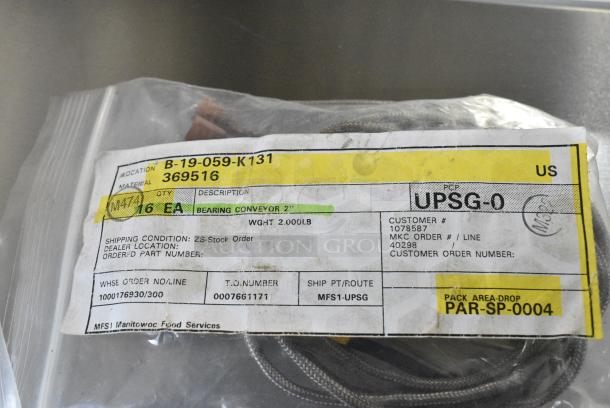 ALL ONE MONEY! Lot of Varoius Items Including Circuit Board, Metal Panels and Wire - Image 7 of 13