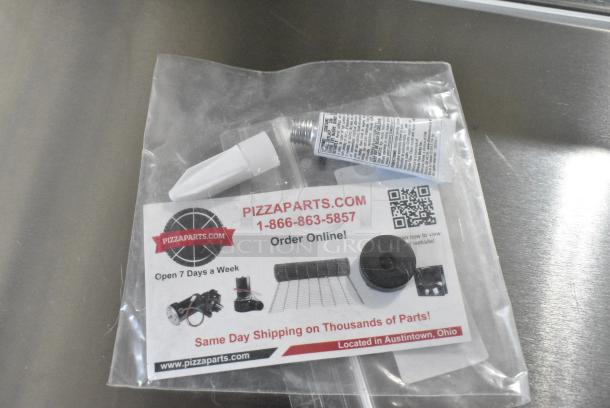 ALL ONE MONEY! Lot of Varoius Items Including Circuit Board, Metal Panels and Wire - Image 8 of 13