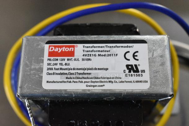 ALL ONE MONEY! Lot of Varoius Items Including Circuit Board, Metal Panels and Wire - Image 10 of 13