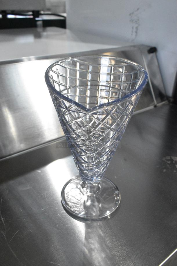 Box of 6 Waffle Cone Cups. - Image 1 of 4