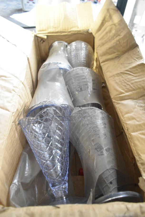 Box of 6 Waffle Cone Cups. - Image 3 of 4