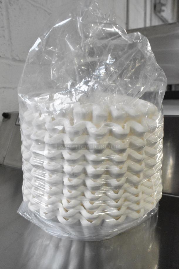 ALL ONE MONEY! Lot of 2 Sleeves of Bunn Coffee Filters - Image 2 of 3